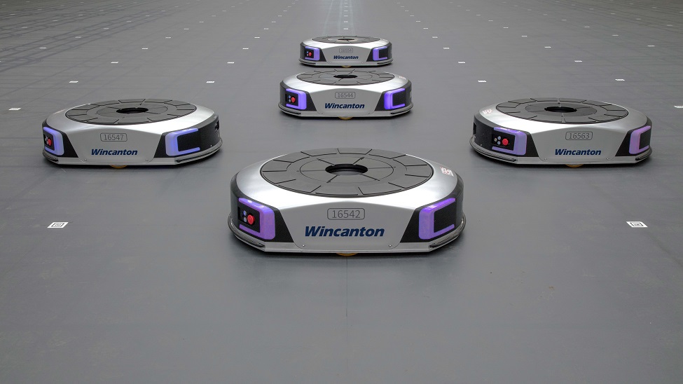 Wincanton invests in automation to increase agility