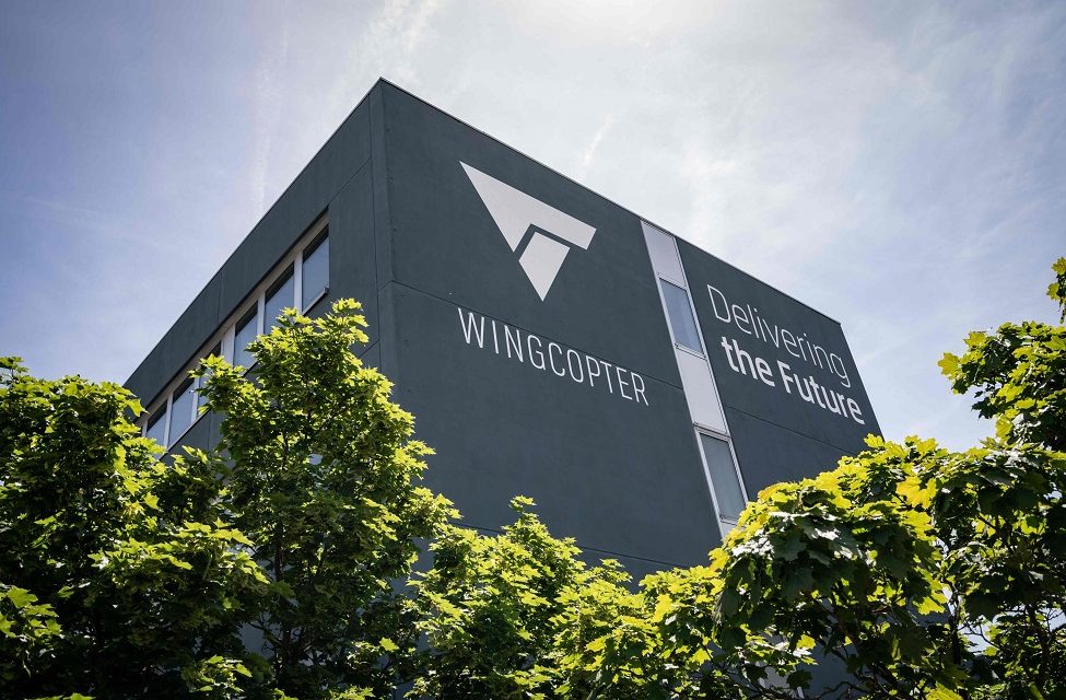 Wingcopter: next growth milestone in drone delivery logistics
