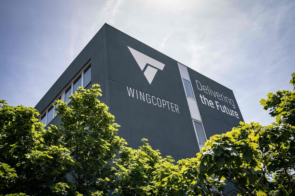 Wingcopter: next growth milestone in drone delivery logistics - Vimarsana News