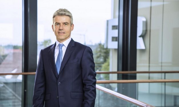 New CEO for Beumer Group