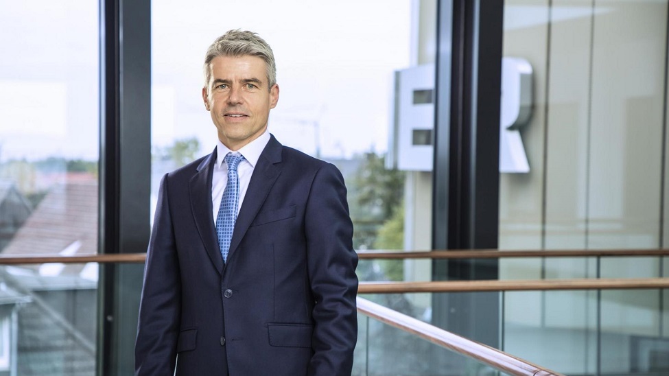New CEO for Beumer Group