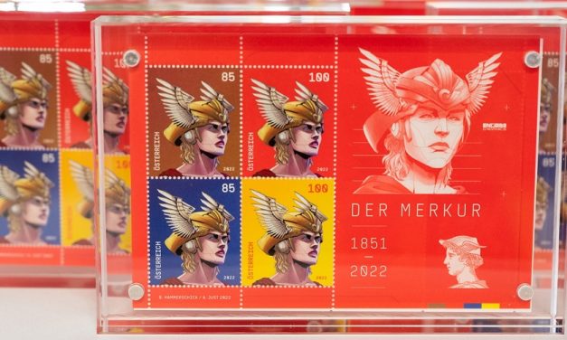 Austrian Post enables customers to begin digital stamp collections