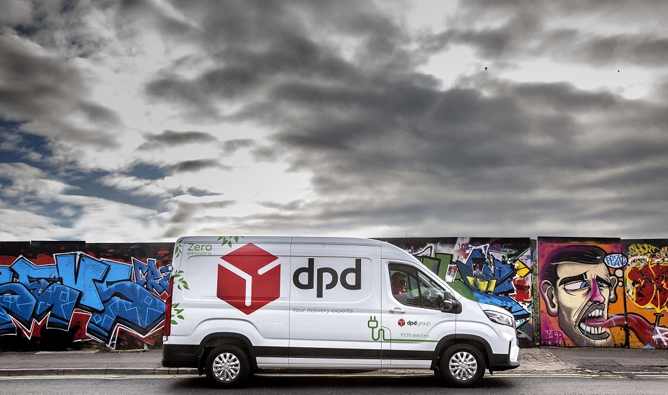 DPD UK: proud to be part of a Europe-wide, verified commitment to net-zero