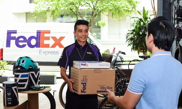 FedEx and eBay Team Up to Boost APAC Businesses