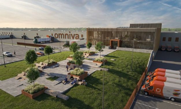 Omniva: We are leading in the Baltics