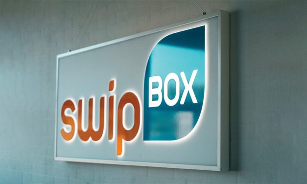 SwipBox ships parcel locker no. 40,000 