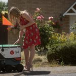 DPD: we want to find out if delivery robots could help us take vans off the road