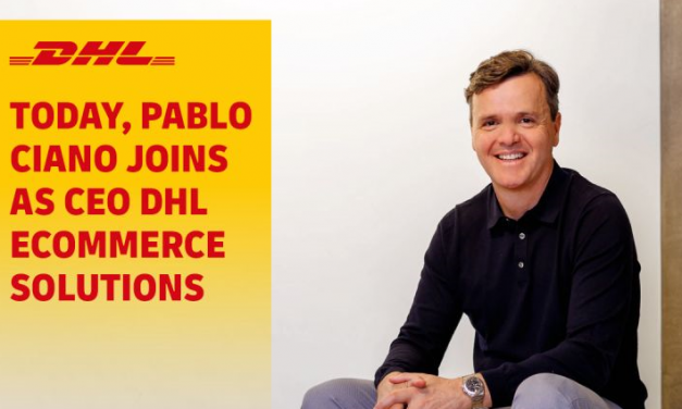 New CEO for DHL eCommerce Solutions