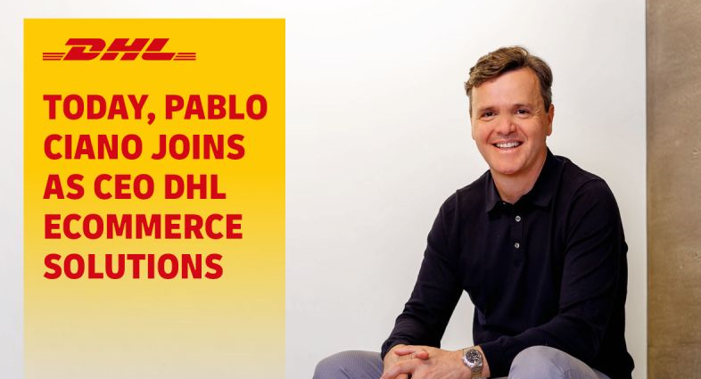 New CEO for DHL eCommerce Solutions