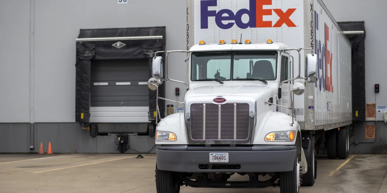 FedEx Freight announces door count increase