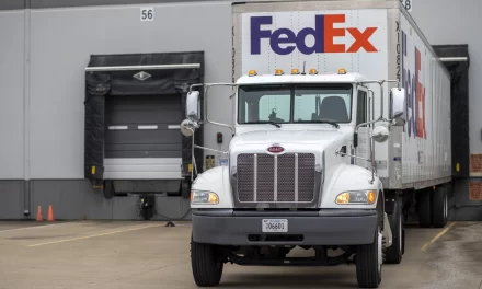FedEx Freight announces door count increase