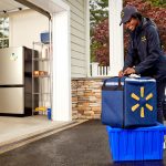 Walmart expanding InHome deliveries to the garage