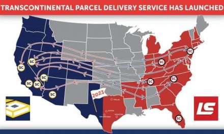 LaserShip and OnTrac launch “transcontinental delivery service”