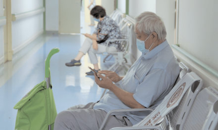 Alibaba is helping the elderly gain access to daily services