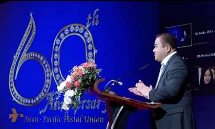 PHLPost celebrates 60 years of Asian-Pacific Postal Union