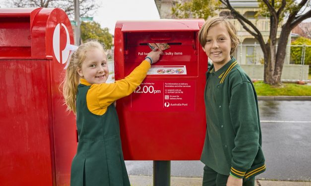 Australia Post and Beyond Blue team up for a mental health check-in