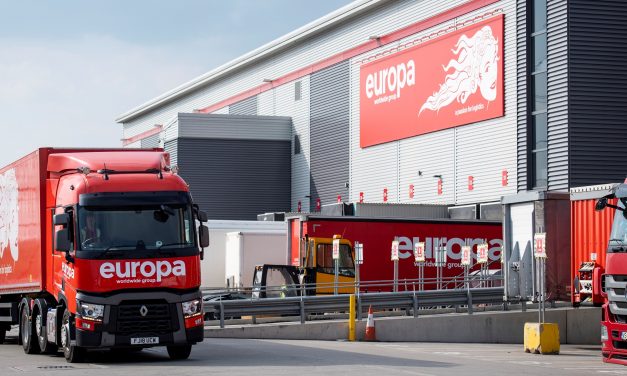 Belgium operation takes on Europa brand