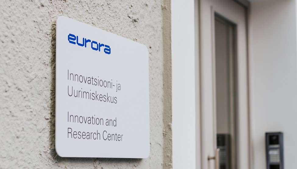 Eurora: The Innovation and Research Centre forms a key part of our growth strategy