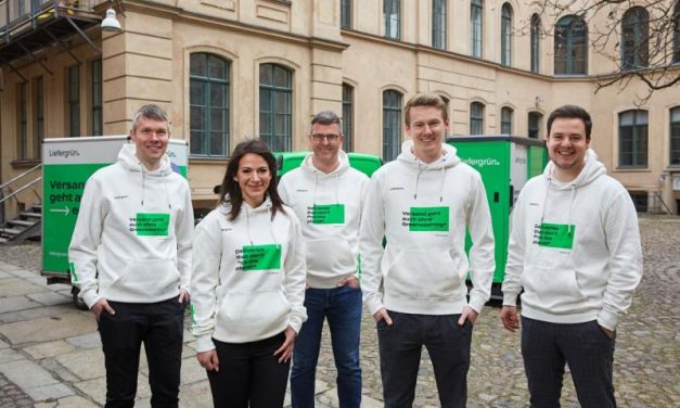 German green delivery specialist Liefergrün closes €12 million funding round