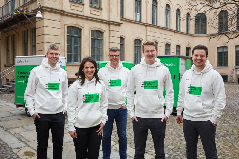 German green delivery specialist Liefergrün closes €12 million funding round