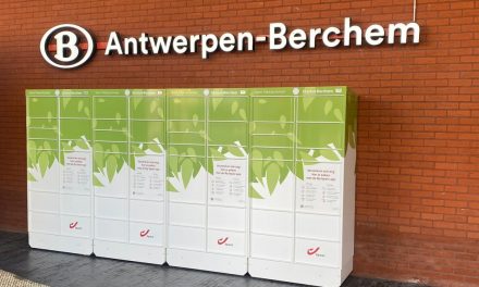 bpost to install parcel lockers at 70 more stations