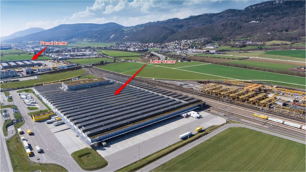 Swiss Post continues expansion of INFORM’s yard management system