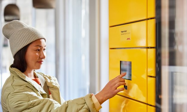 DHL: By increasing the number of unattended deliveries, we can reduce up to 30 % of CO2 emissions in the last mile