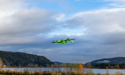 Posten Norge trials drone delivery