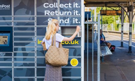 InPost: we’re rapidly growing our network of parcel lockers in the UK