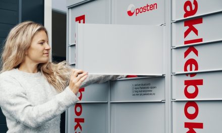 Posten Norge makes everyday life easier with SwipBox parcel lockers 