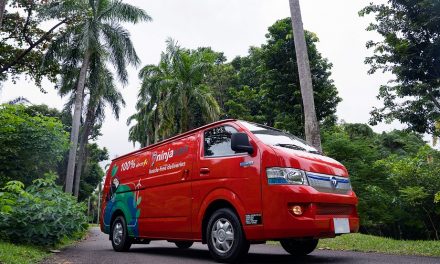 Ninja Van Singapore trials EVs