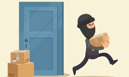 One third of UK residents reported concerns around sending or receiving parcels due to loss or theft