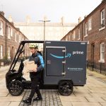 Amazon UK: bringing our customers more electric-powered deliveries