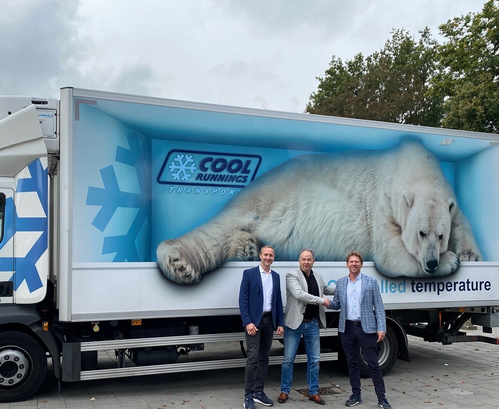 DPD Netherlands enters the fresh food market in the Netherlands Post