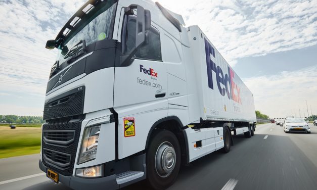 FedEx Express begins use of renewable diesel to reduce well-to-wheel carbon-emissions