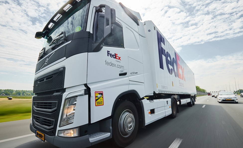 FedEx Express begins use of renewable diesel to reduce well-to-wheel carbon-emissions