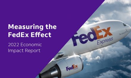 FedEx CEO: All around the world, we helped individuals, businesses, and communities emerge from the pandemic