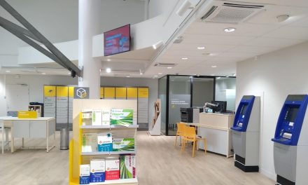 La Poste to introduce a new generation of post offices