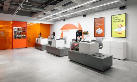 Omniva: modern and smart possibilities have been created for our customers in the new post offices
