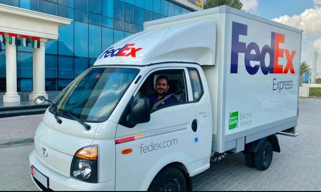 FedEx: Our efforts to operate more sustainably apply to all areas throughout our network