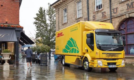 DHL Parcel UK CEO: Our aim is to lead the mobility transition in the UK by example