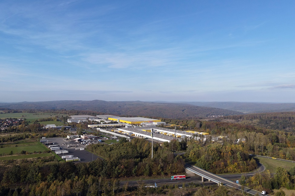 DHL Supply Chain "meeting the constantly growing orders with greater speed and reliability" - Vimarsana News