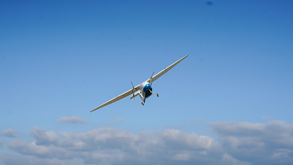 Skyports announces new drone logistics partnership