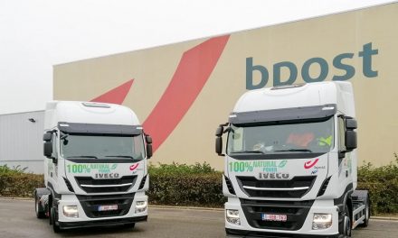 bpost: willing and able to blaze a trail in sustainable city logistics in Belgium