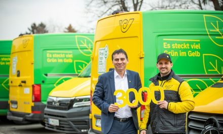 Austria Post to provide CO 2-free delivery to Vienna by 2025