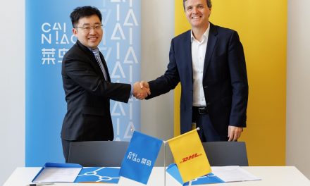 DHL eCommerce and Cainiao join forces to “improve the quality and speed of Poland’s out-of-home delivery”