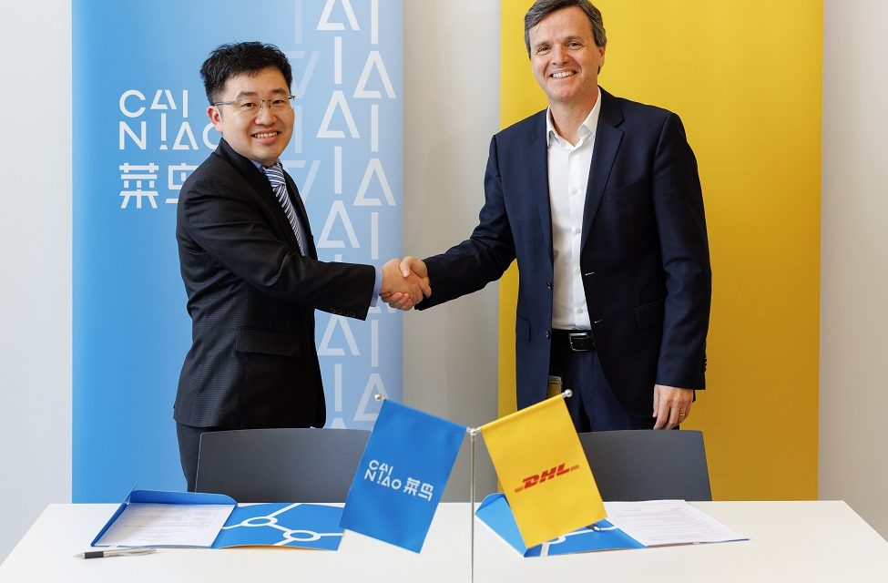 DHL eCommerce and Cainiao join forces to “improve the quality and speed of Poland’s out-of-home delivery”