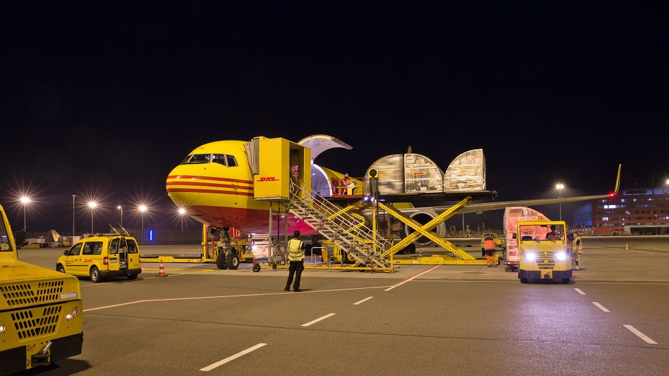 DHL Express CEO: I’m delighted that our investment in SAF can now be fully leveraged by customers