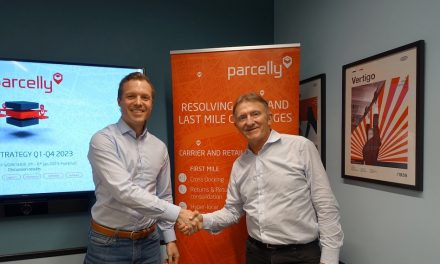 Parcelly’s new appointment to help “grow the business”
