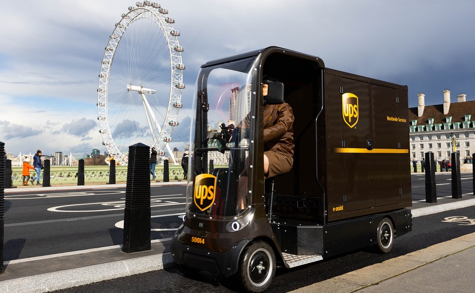 UPS: Small and medium-sized businesses are the heart of the global economy,
